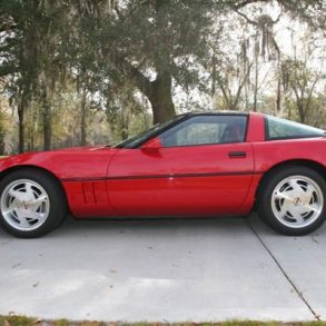 1989 Corvette