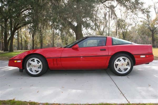 1989 Corvette