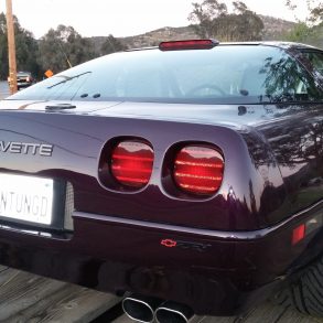 1992 Corvette