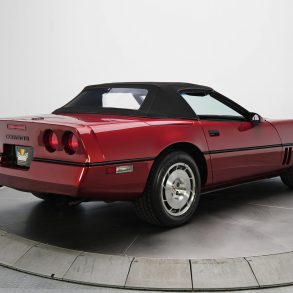 1986 Corvette