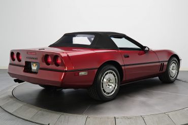 1986 COrvette