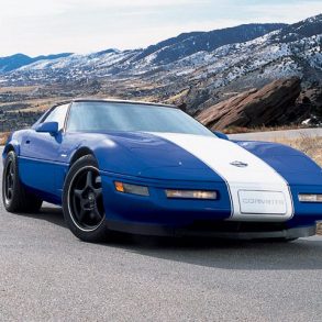 1996 Corvette