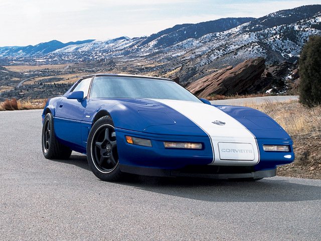 1996 Corvette