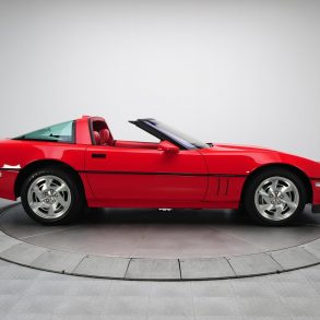 1990 Corvette