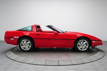 1990 Corvette