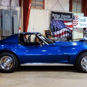 1973 Corvette