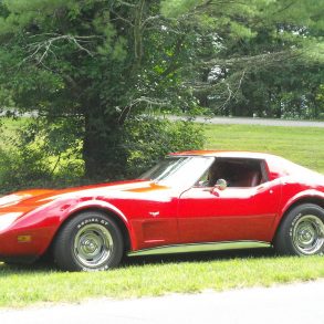 1977 Corvette