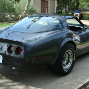 1981 Corvette