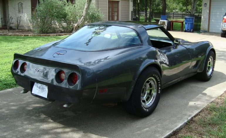 1981 Corvette