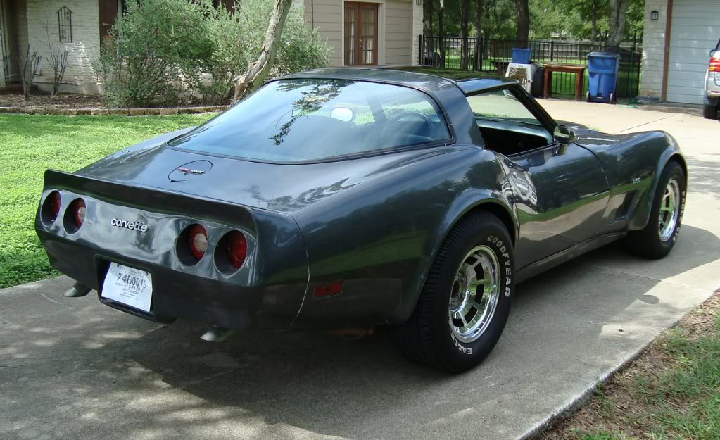 1981 Corvette