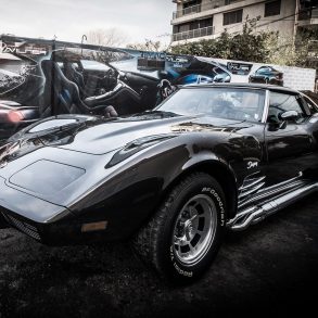 1976 Corvette