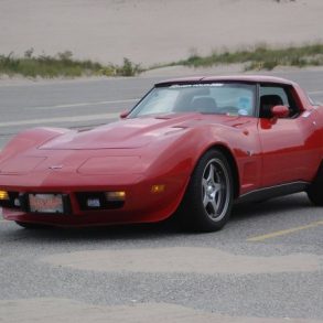 1976 Corvette