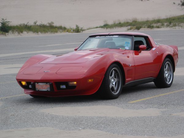 1976 Corvette