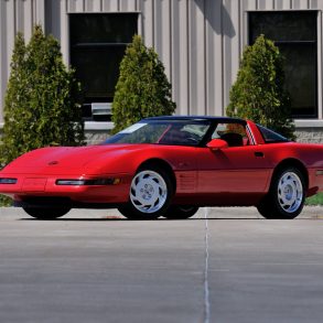 1992 Corvette