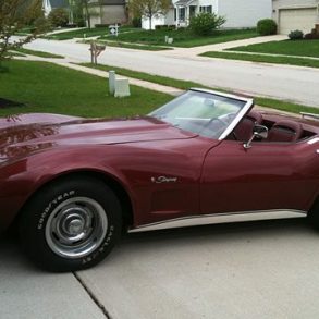 1974 Corvette