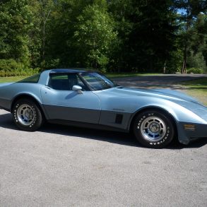 1982 Corvette