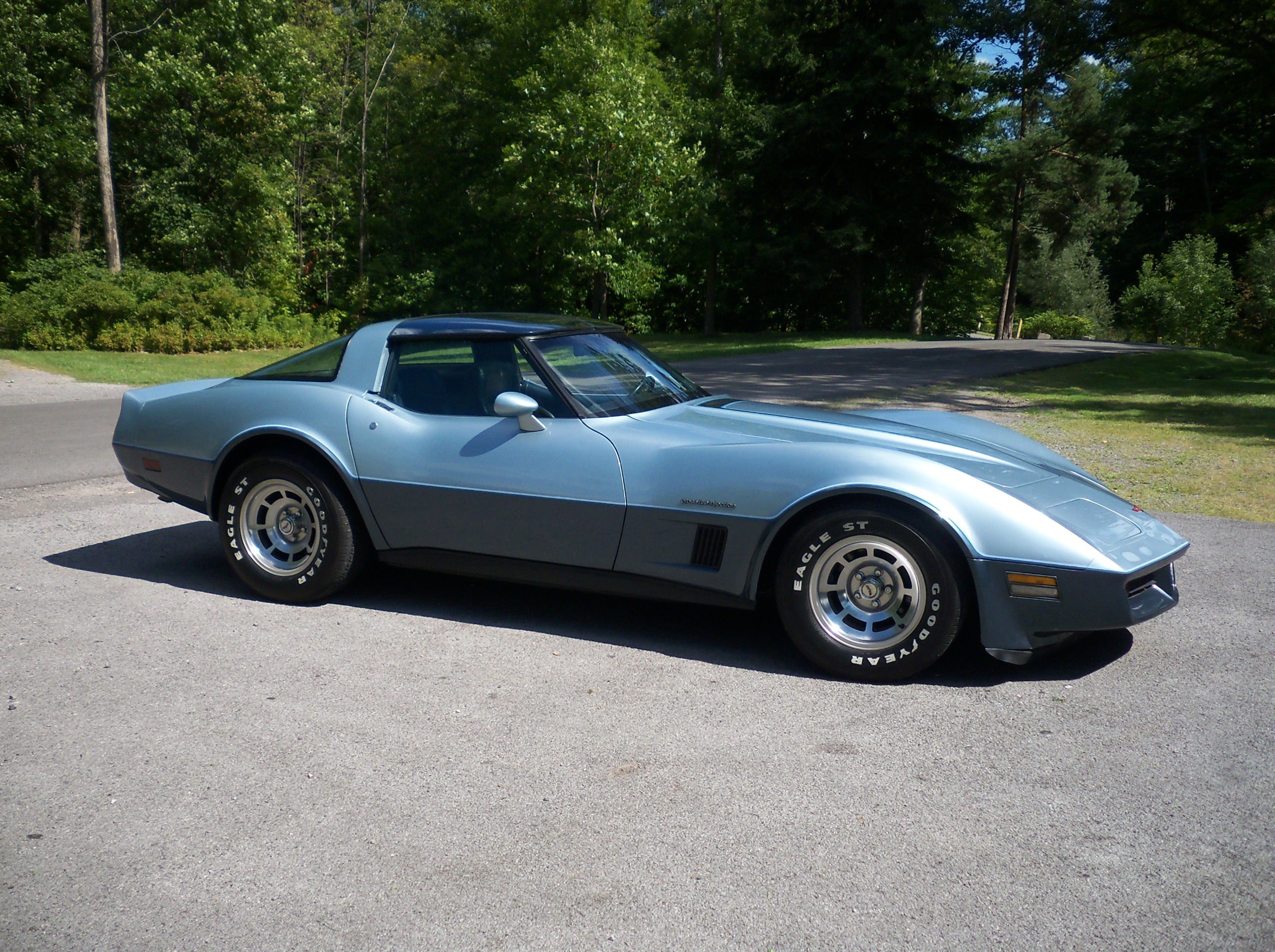 1982 Corvette