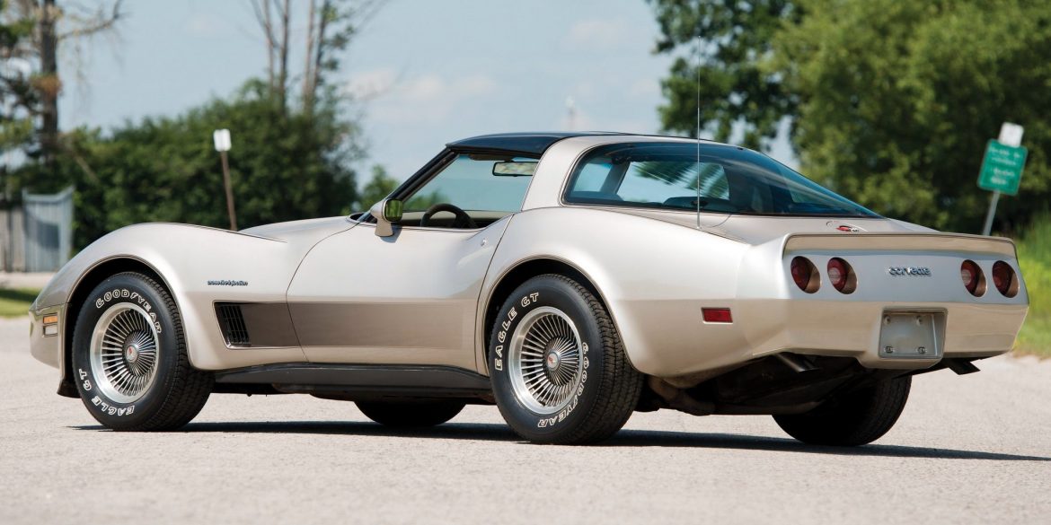 1982 Corvette