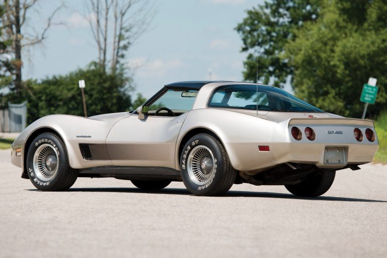 1982 Corvette