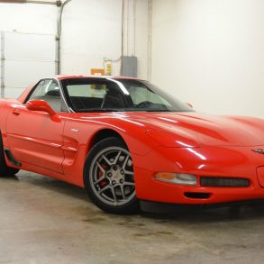 2001 Corvette