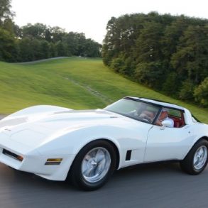 1980 Corvette