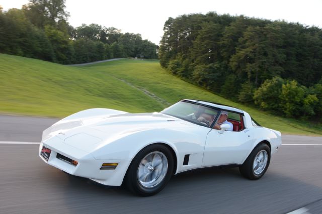 1980 Corvette