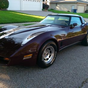 1981 Corvette