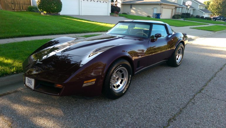 1981 Corvette