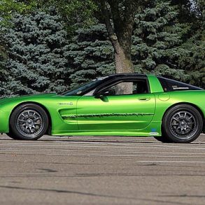 1997 Corvette