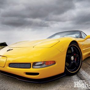 2004 Corvette