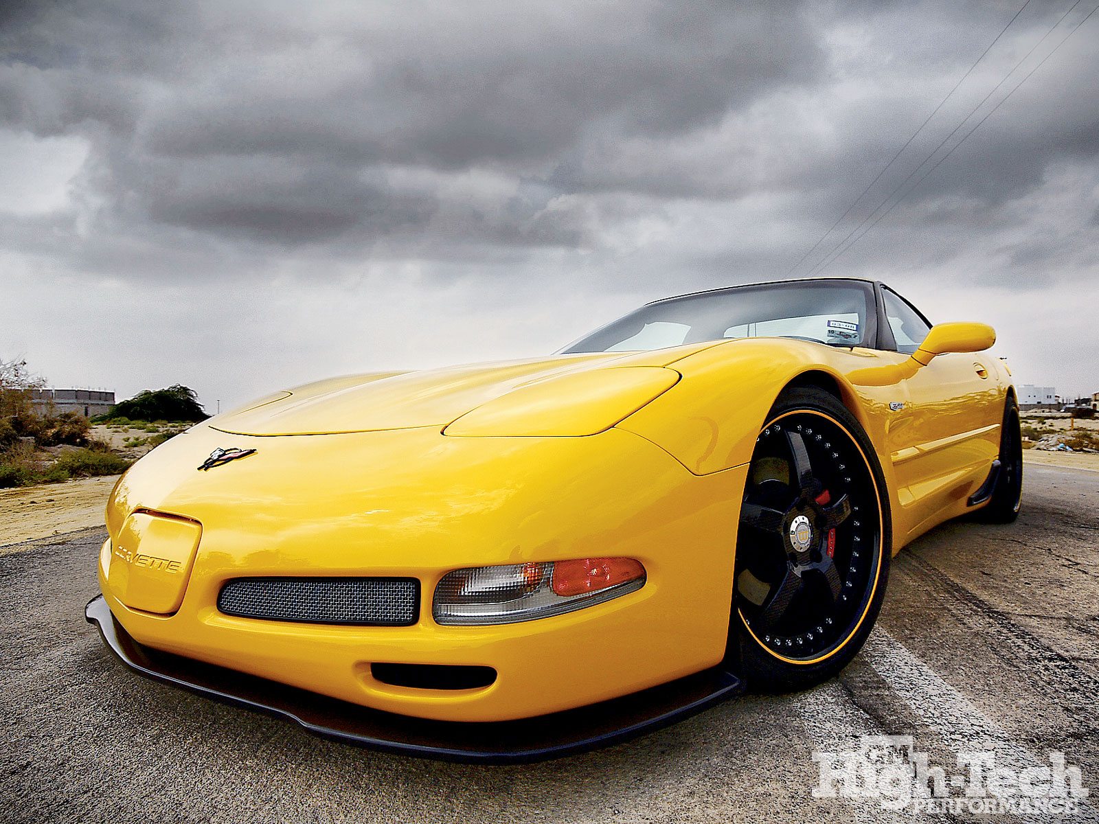 2004 C5 Corvette Pictures & Images.