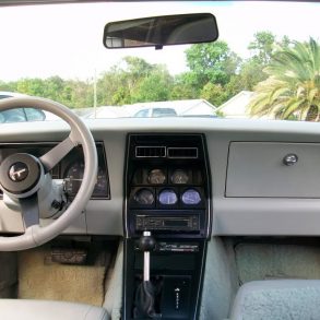 1982 Corvette