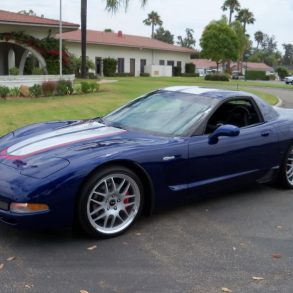 2001 Corvette