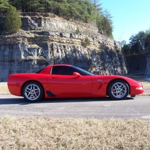 2001 Corvette