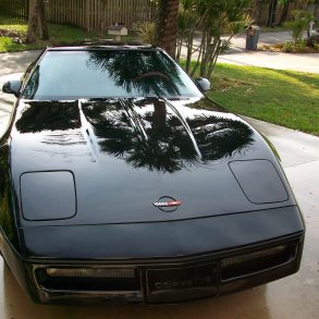 1989 Corvette
