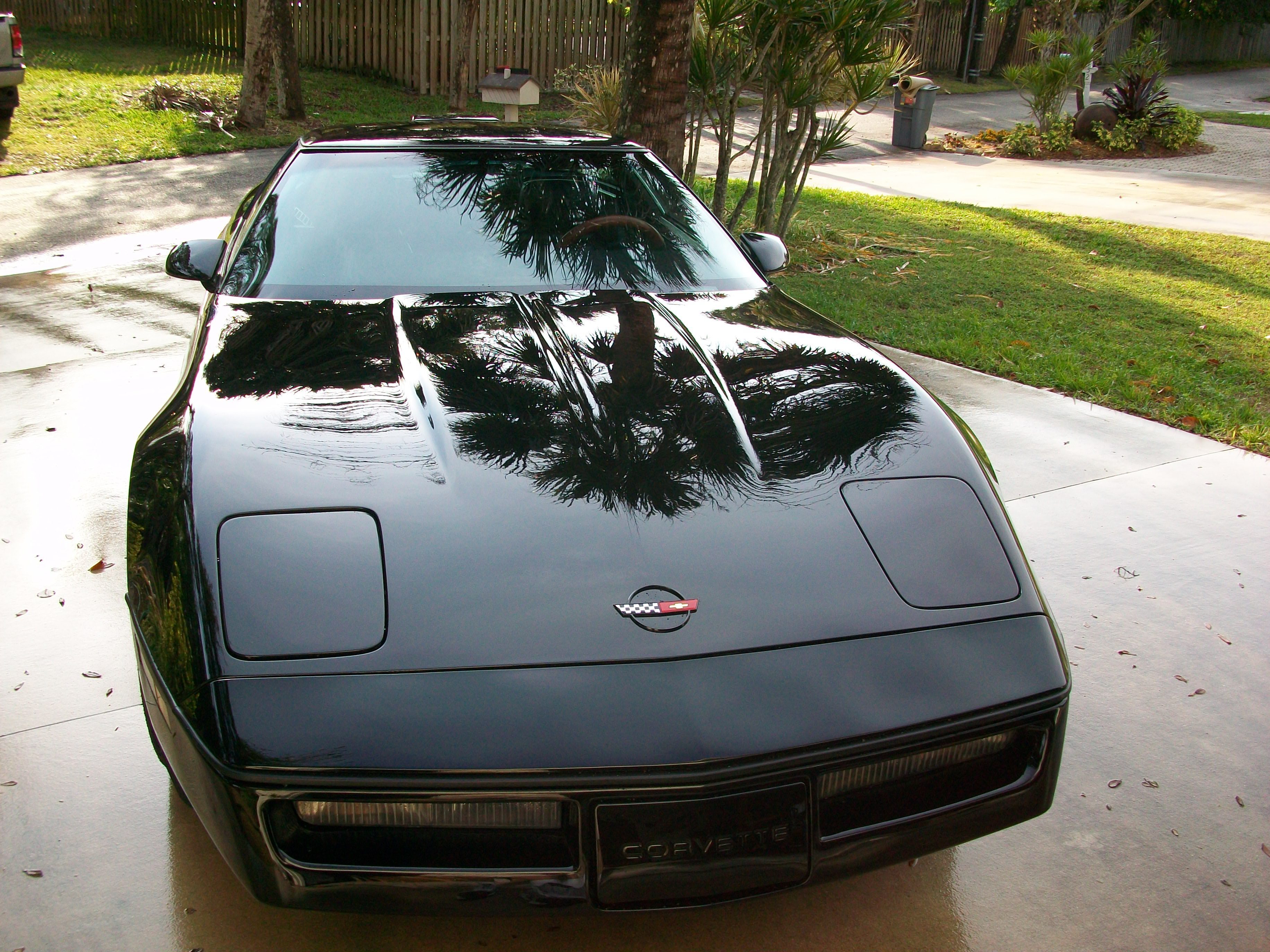 1989 Corvette