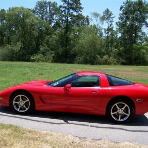 1998 Corvette