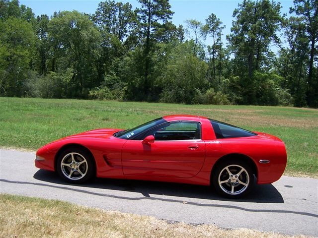 1998 Corvette