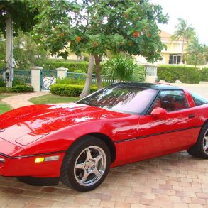 1990 Corvette