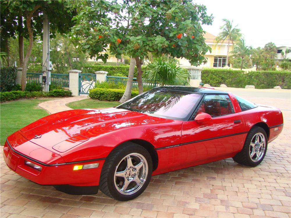 1990 Corvette