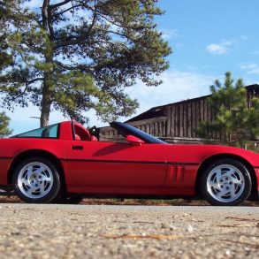 1990 Corvette