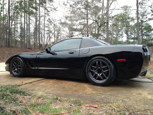 1999 Corvette