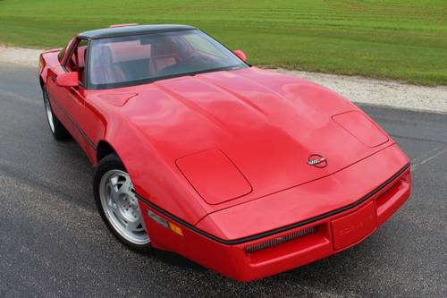 1990 Corvette