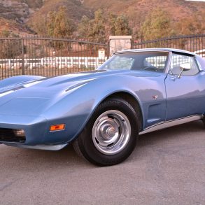 1977 Corvette