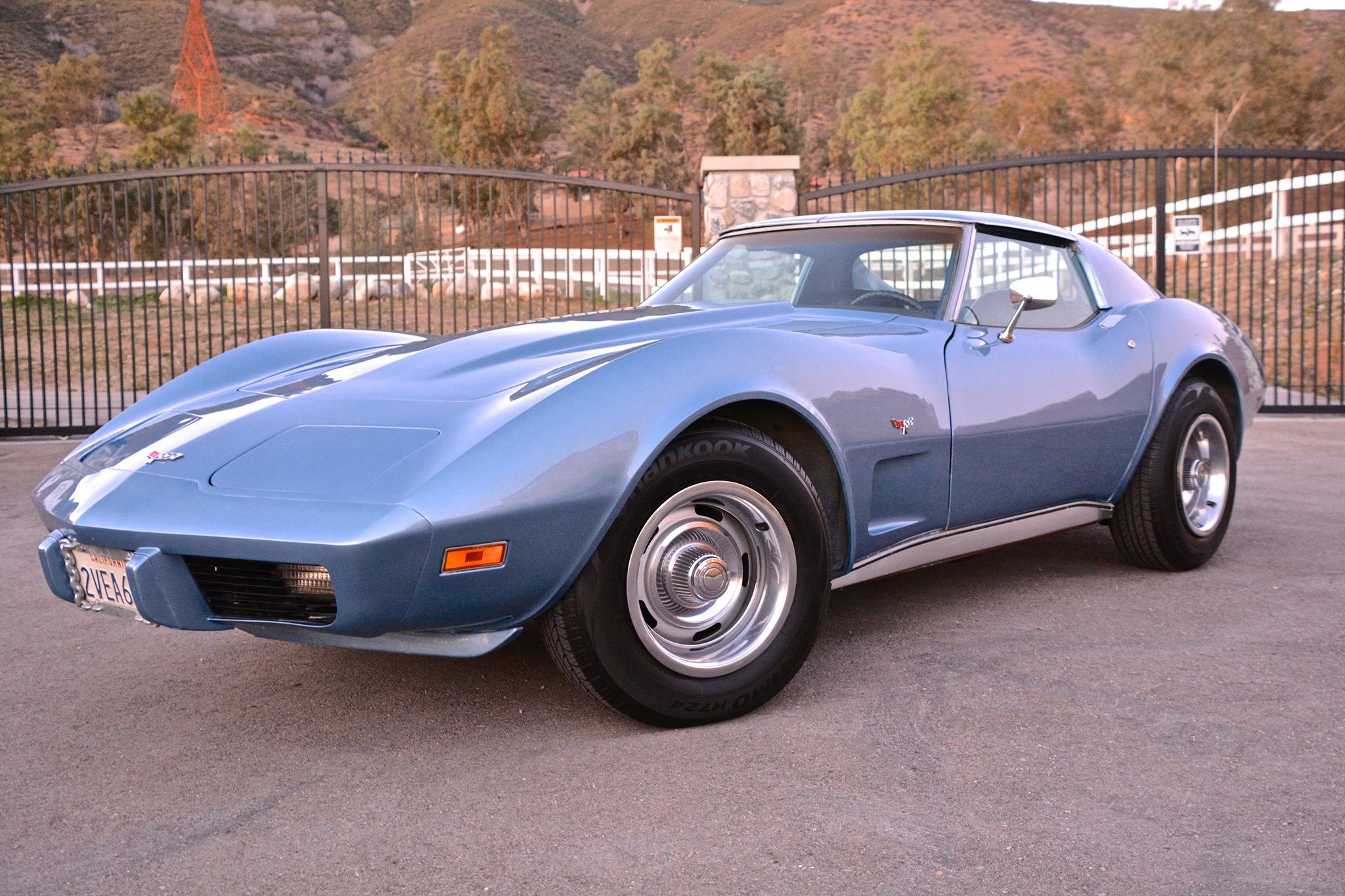 1977 Corvette