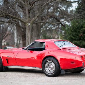 1975 Corvette