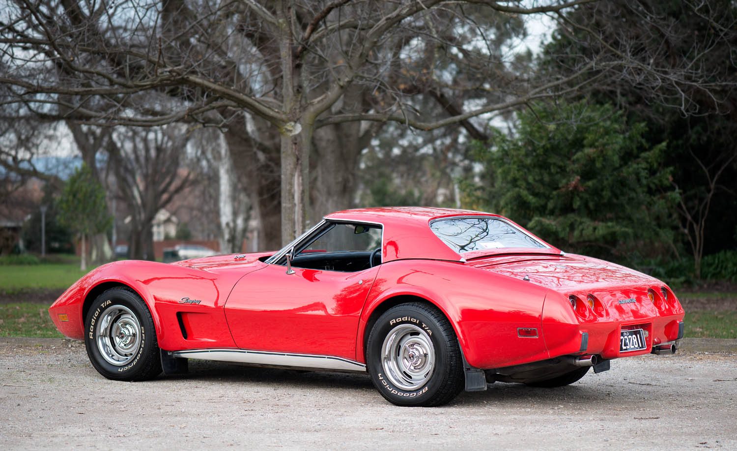 1975 Corvette