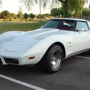 1977 Corvette