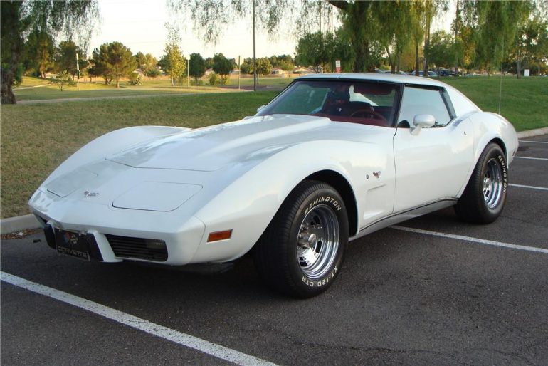 1977 Corvette