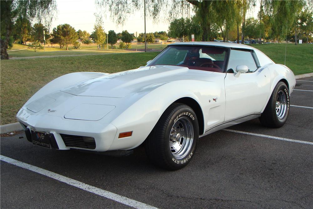 1977 Corvette